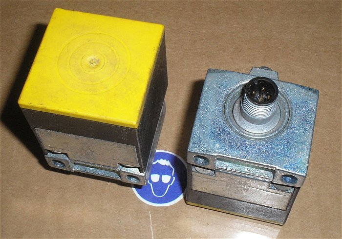 hq3 Initiator 24V DC 200mA sn=20mm Turck Uprox Bi20U-CK40-AP6X2-H1141