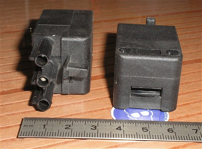 hq4 Stecker Steckverbinder männlich male Adels Contact 166-ZU 3