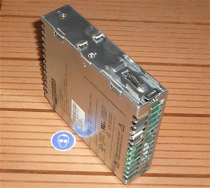 hq1 Netzteil Schaltnetzteil 230V Volt AC auf 24V DC 2,5A Ampere Phoenix Contact