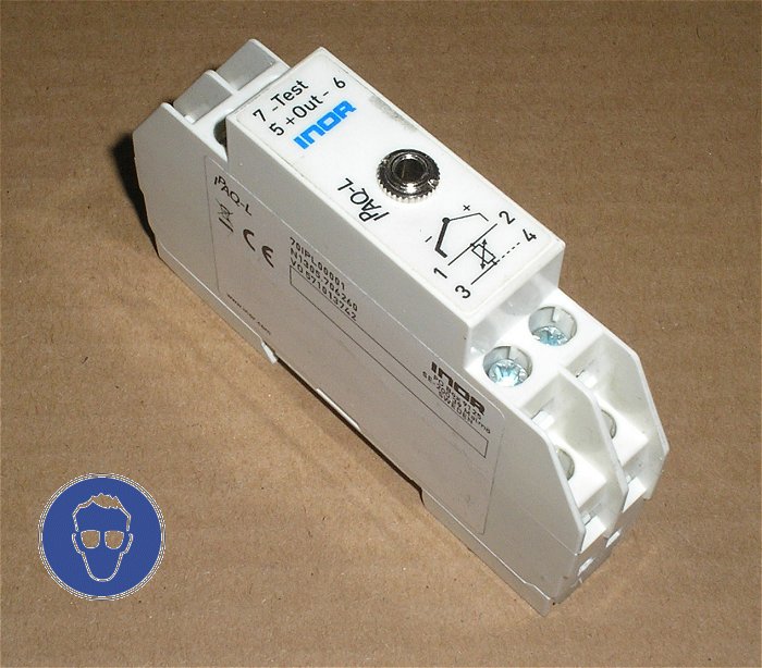 hq Inor IPAQ-L Temperatur Zweidrahttransmitter 70IPL00001 N1305.706260 VO 571013742