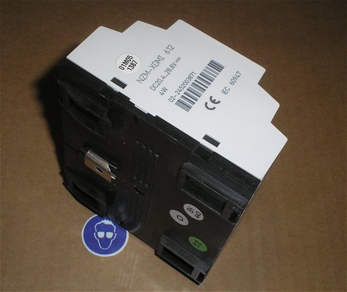 hq2 Data Management Interface 24V Volt DC Moeller NZM-XDMI 612