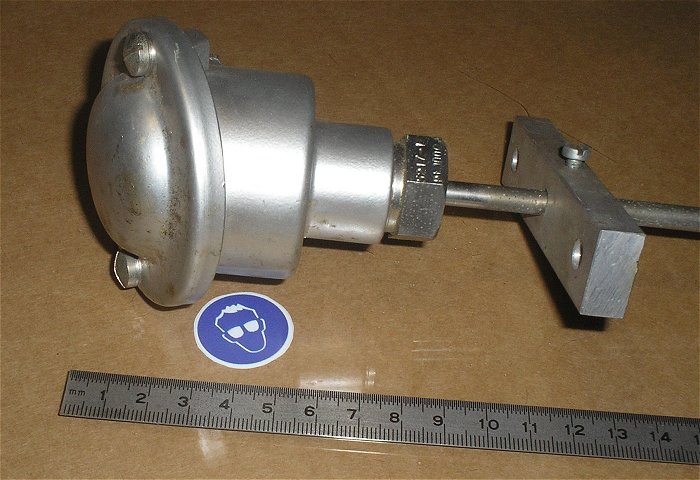 hq2 Temperatur Sensor Messfühler ca 30cm 300mm Samson PT1000 5217-1
