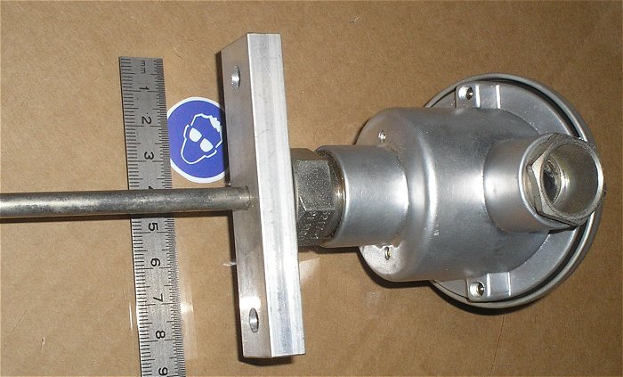 hq3 Temperatur Sensor Messfühler ca 30cm 300mm Samson PT1000 5217-1