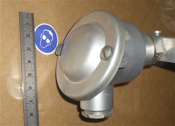 hq4 Temperatur Sensor Messfühler ca 30cm 300mm Samson PT1000 5217-1