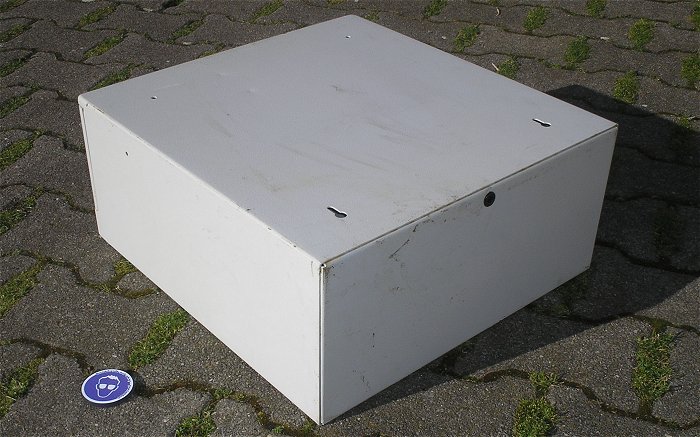 hq1 Gehäuse mit Schublade Kasse Stahl Wertschrank massiv Schloß defekt