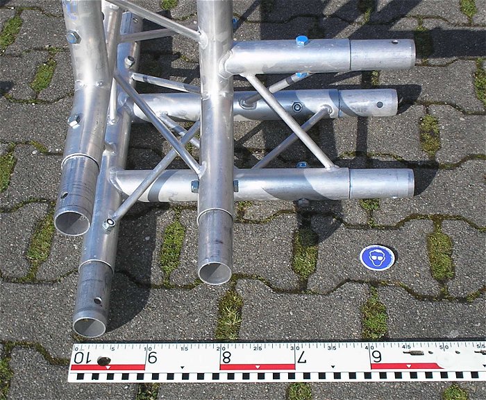 hq5 2x Truss Traverse Winkel 4Wege 90 Grad 3 Punkt Opti Trilite 200