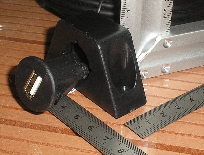 hq3 Kabel Verlängerung 5m Meter USB2.0 male A auf female A Steckdose EAN 4040849954498