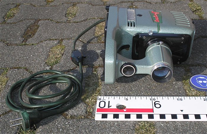 hq2 Dia Projektor Liesegang Fanti 300 60 155 85mm Kondensoroptik