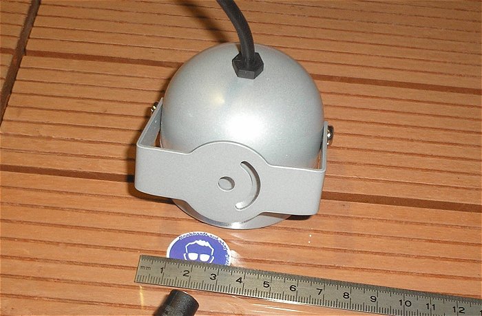 hq2 LED Infrarot IR Scheinwerfer 12V Volt DC 850nm für CCTV Kamera Nachtsicht