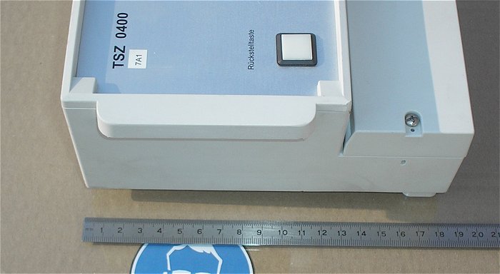 hq1 AP Aufputz Kunststoff Gehäuse Kasten Türfeststellanlage Denios TSZ 0400