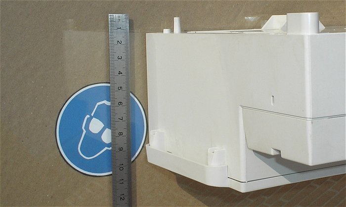 hq2 AP Aufputz Kunststoff Gehäuse Kasten Türfeststellanlage Denios TSZ 0400