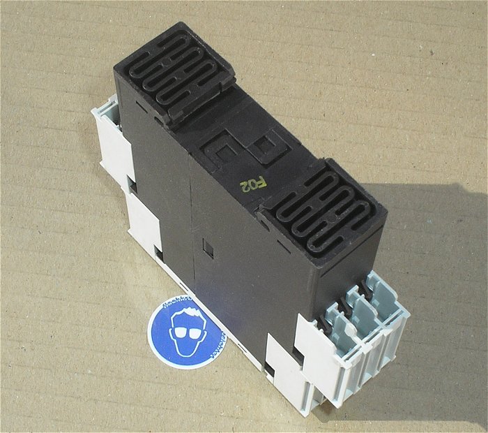 hq2 Zeitrelais 24V-230V Volt AC DC Siemens 3RP1505-2RW30 EAN 4011209469303