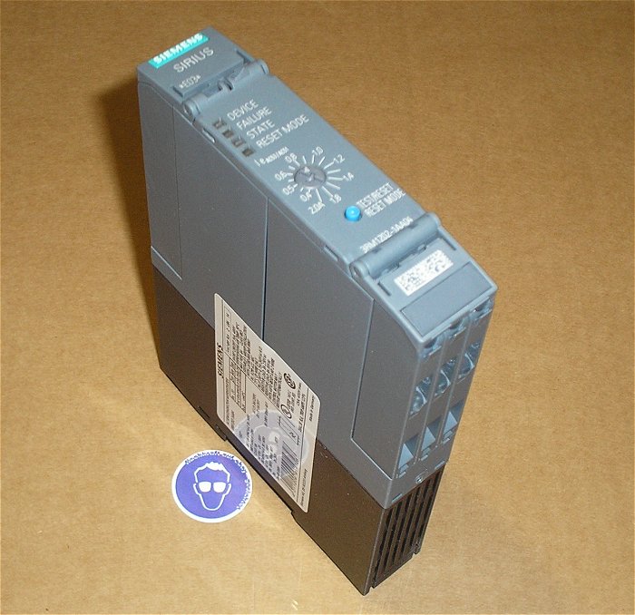 hq Motorstarter 0,4-2,0A Siemens Sirius 3RM1202-1AA04 EAN 4011209914728