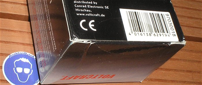 hq6 Netzteil 230V Volt AC > 12V DC 3A 3000mA FTPS 12-36W EAN 4016138629194