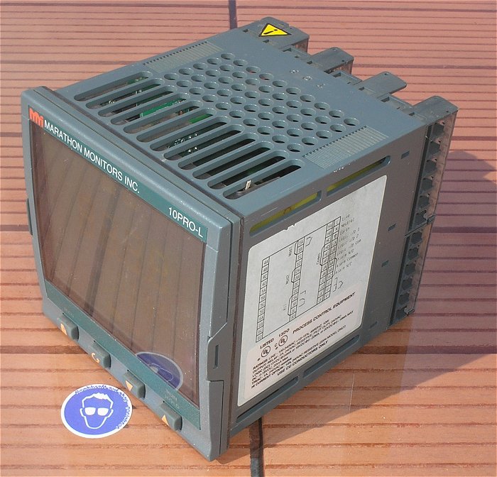 hq Temperatur Controller Alarm Unit 230V Volt AC Marathon 10PRO-L