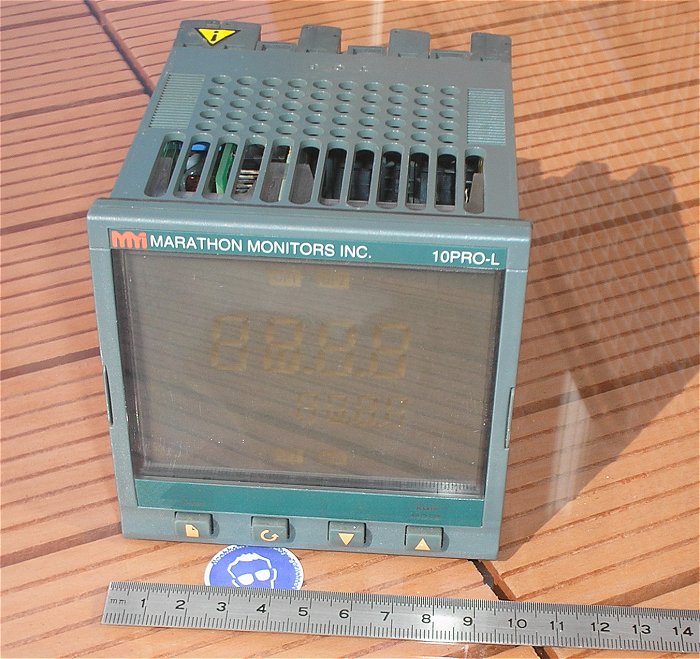 hq2 Temperatur Controller Alarm Unit 230V Volt AC Marathon 10PRO-L