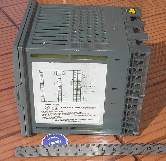 hq3 Temperatur Controller Alarm Unit 230V Volt AC Marathon 10PRO-L