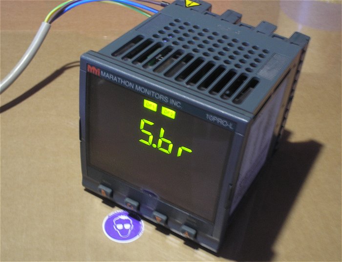 hq5 Temperatur Controller Alarm Unit 230V Volt AC Marathon 10PRO-L