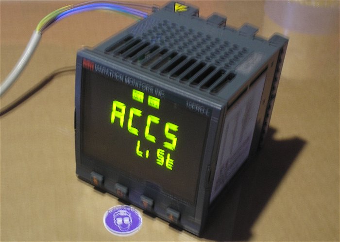 hq6 Temperatur Controller Alarm Unit 230V Volt AC Marathon 10PRO-L