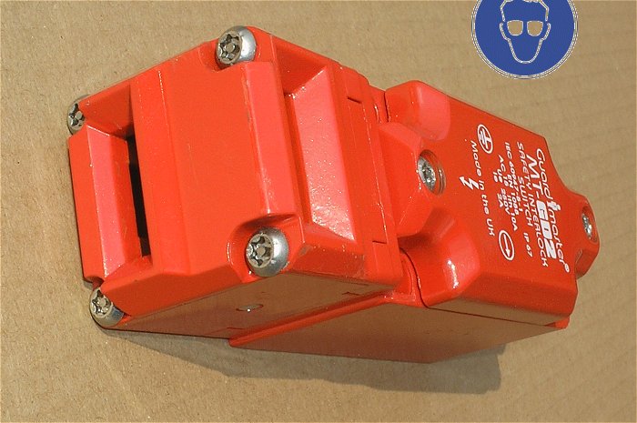 hq1 Sicherheitsschalter Guardmaster MT GD2 Safety Interlock Switch ohne Betätiger