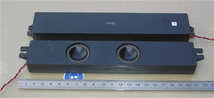 hq4 Mini Lautsprecher Box Lautsprecherbox ca 10W Watt 8Ohm 150-20000hz