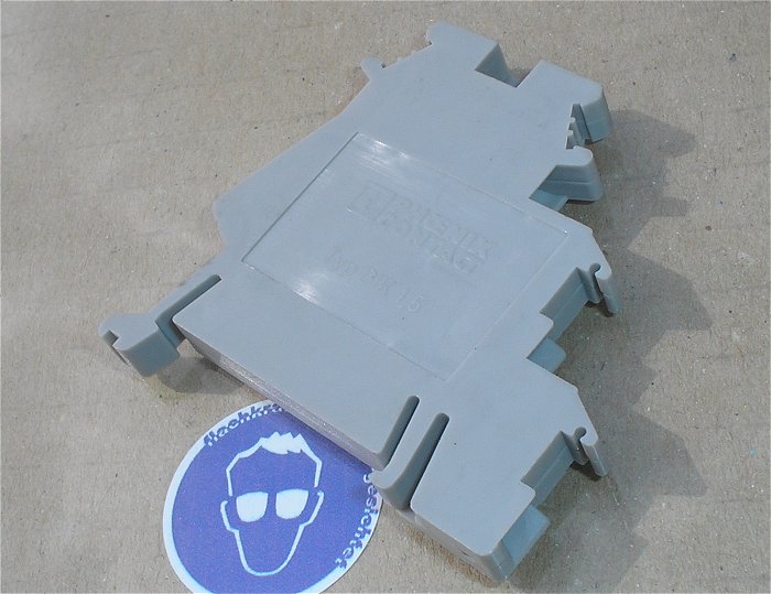 hq3 ca 24x Klemme Reihenklemme grau 1,5mm² Phoenix Contact DIK 1,5