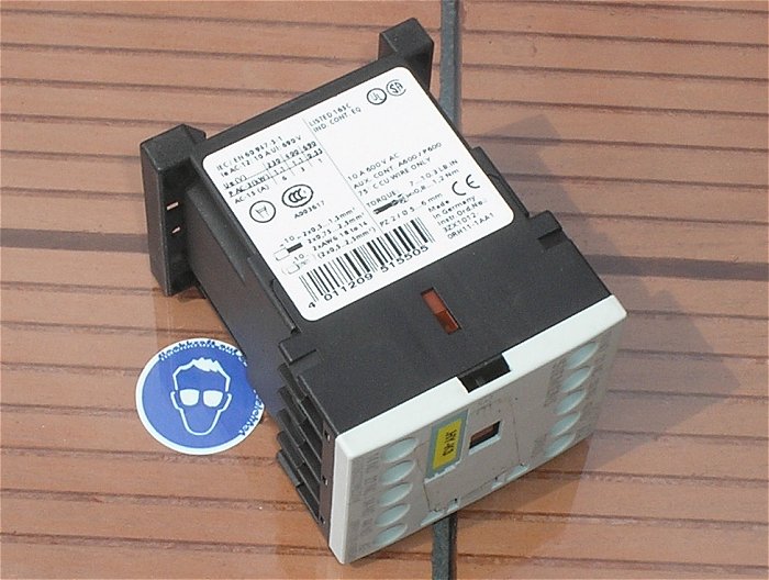 hq2 Schütz 24V Volt 21-44V DC 3S1Ö Siemens 3RH1131-1WB40 EAN 4011209515505