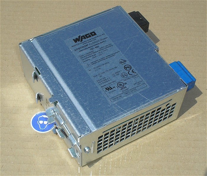 hq2 Netzteil Schaltnetzteil 230V Volt AC auf 30,5V DC 3A Wago 787-692