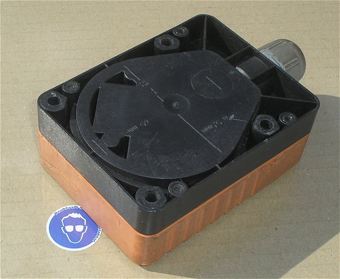 hq1 induktiver Näherungsschalter 24V IFM Efector ID5005 IDE3060-FPKG