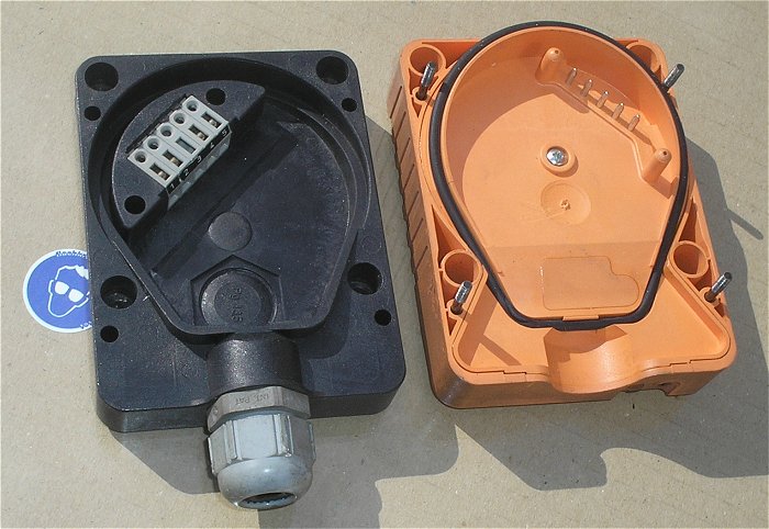 hq2 induktiver Näherungsschalter 24V IFM Efector ID5005 IDE3060-FPKG
