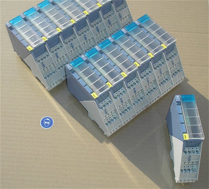 hq SPS Baugruppe Messwert Modul Siemens Landis Staefa PTM1.4R1K