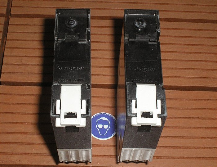 hq2 2x Zeitrelais 24-230V AC DC 0,05s-100h Moeller ETR-4-11-A 411A