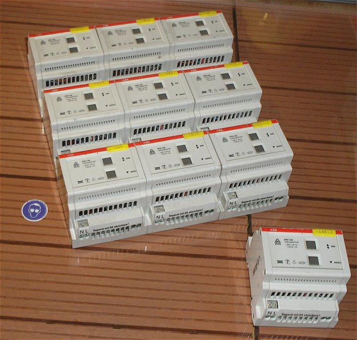 hq Dimmer Modul Leistungsdimmer 230V Volt AC 1100W ABB STD-1100