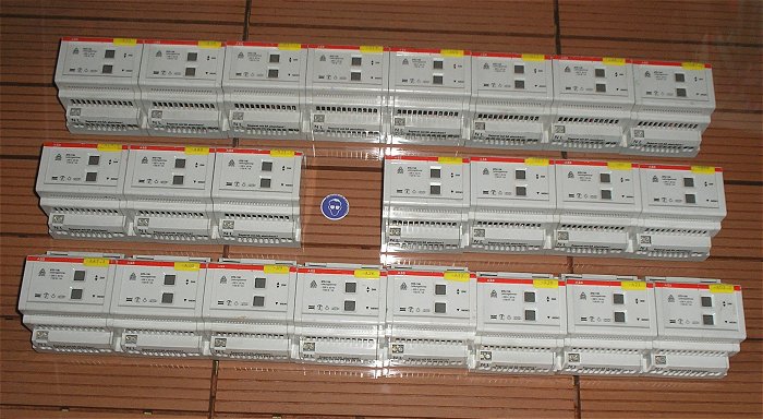 hq4 Dimmer Modul Leistungsdimmer 230V Volt AC 1100W ABB STD-1100