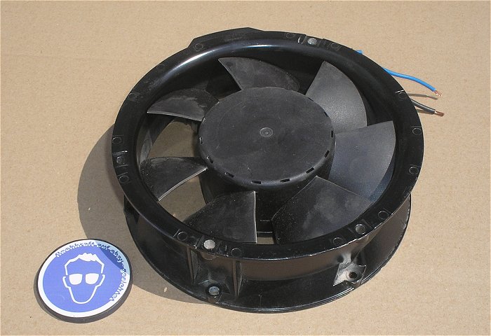 hq1 ca 15cm Lüfter Ventilator 24V Volt DC 1,1A Ampere ebm Papst 6224NH