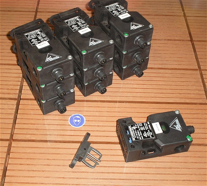 hq Sicherheitsschalter mit Betätiger Schmersal AZ16 ST1-ASr AS r ASI