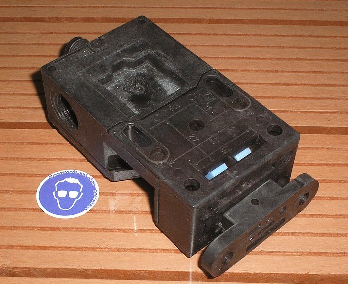 hq2 Sicherheitsschalter mit Betätiger Schmersal AZ16 ST1-ASr AS r ASI
