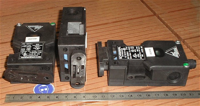 hq3 Sicherheitsschalter mit Betätiger Schmersal AZ16 ST1-ASr AS r ASI