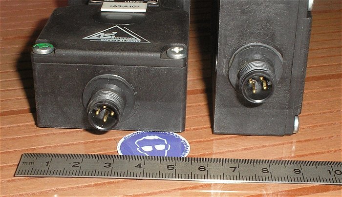 hq4 Sicherheitsschalter mit Betätiger Schmersal AZ16 ST1-ASr AS r ASI