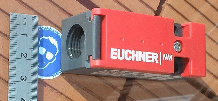 hq4 Sicherheitsschalter Schleichschaltglied 2Ö Euchner NM02AV-MC2069