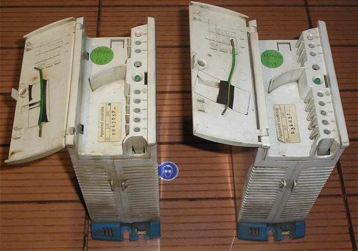 hq2 Schaltnetzteil 230V Volt AC oder 400V AC auf 24V DC 5A Ampere Legrand