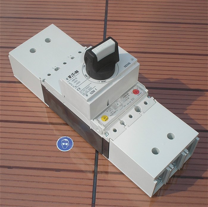 hq Leistungsschalter 40A Ampere Eaton Moeller NZM1 XDVG NZM B1