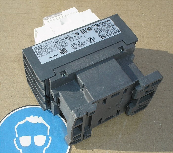 hq3 Schütz 230V Volt AC Schneider Electric LC1DT20 LC1DT20P7AB EAN 3389110244526