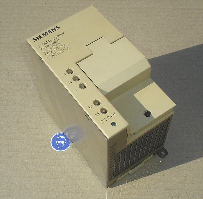 hq Netzteil Schaltnetzteil 230V Volt AC auf 24V DC 4A Ampere Sidac