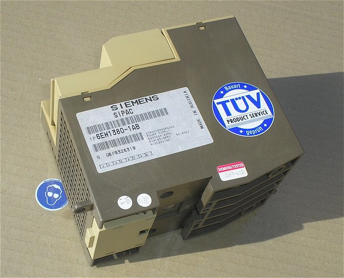 hq1 Netzteil Schaltnetzteil 230V Volt AC auf 24V DC 4A Ampere Sidac