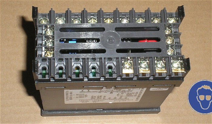 hq4 Einbaumessgerät Temperaturanzeiger Anzeiger 100-240V AC West Instruments N8010