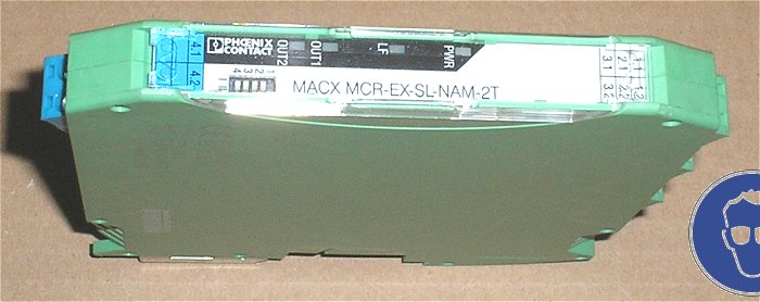 hq1 Trennschaltverstärker Phoenix Contact MACX MCR-EX-SL-NAM-2T 2865463