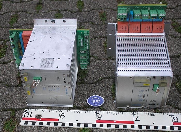 hq3 Wandgehäuse Baugruppenträger Karten Modul Rahmen Gehäuse Rack Alu 3HE