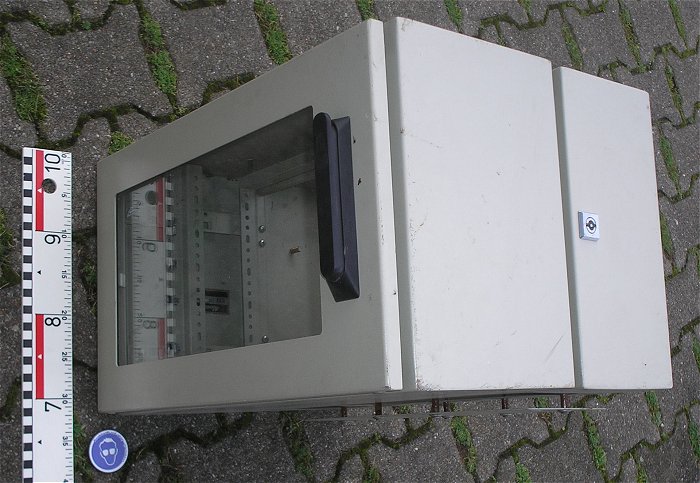 hq3 Netzwerkschrank PC IT Wand Schaltschrank Gehäuse mit Tür 19 Zoll