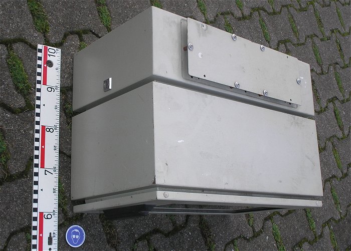 hq4 Netzwerkschrank PC IT Wand Schaltschrank Gehäuse mit Tür 19 Zoll